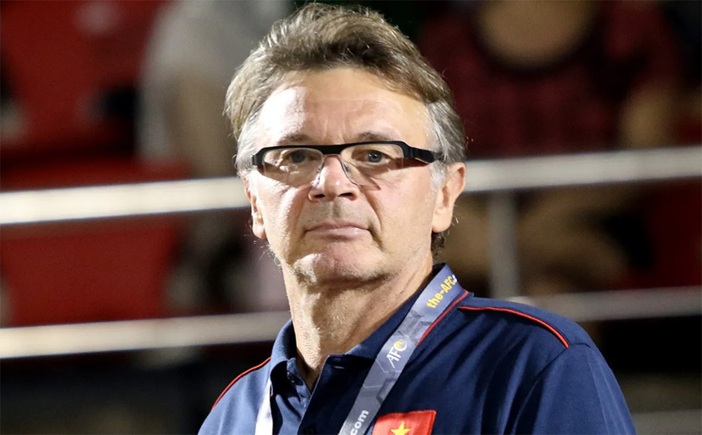 VFF tiết lộ ngày HLV Troussier đến Việt Nam 1 VFF tiết lộ ngày HLV Troussier đến Việt Nam 1