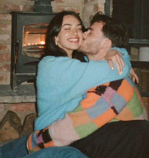 Ben Chilwell công khai tình yêu với bạn gái mới 1