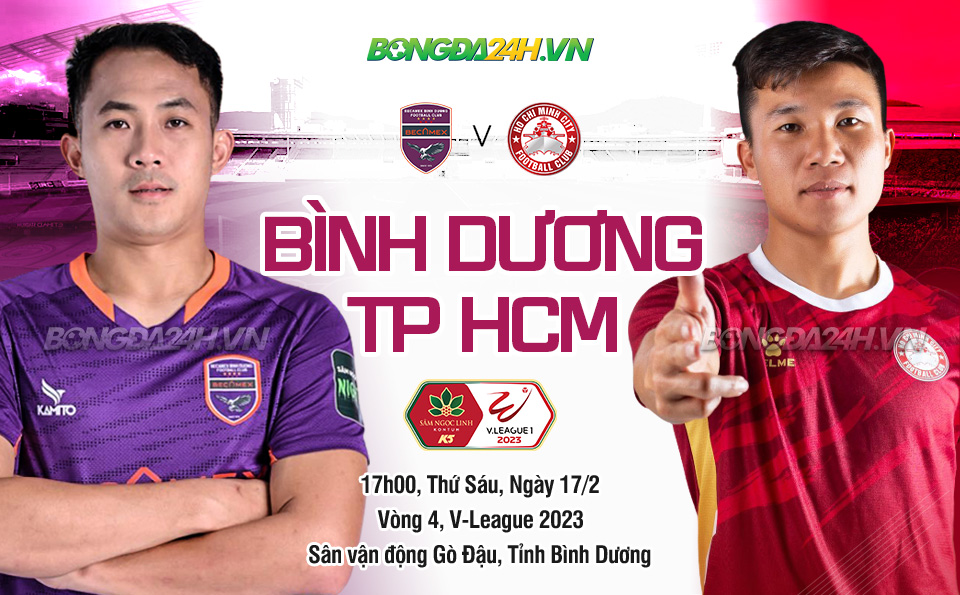 Nhan dinh Binh Duong vs TP