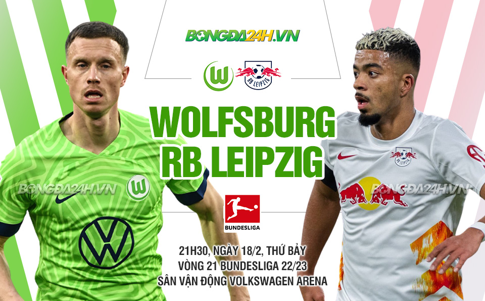 nhan dinh bong da soi keo Wolfsburg vs Leipzig vdqg duc bundesliga hom nay