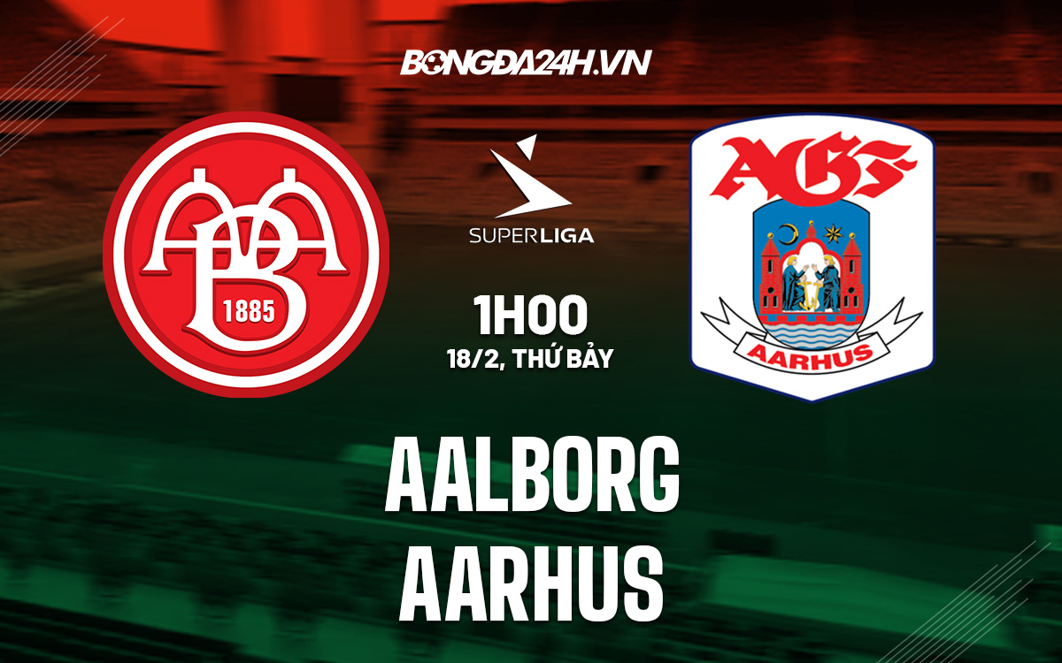 Aalborg vs Aarhus