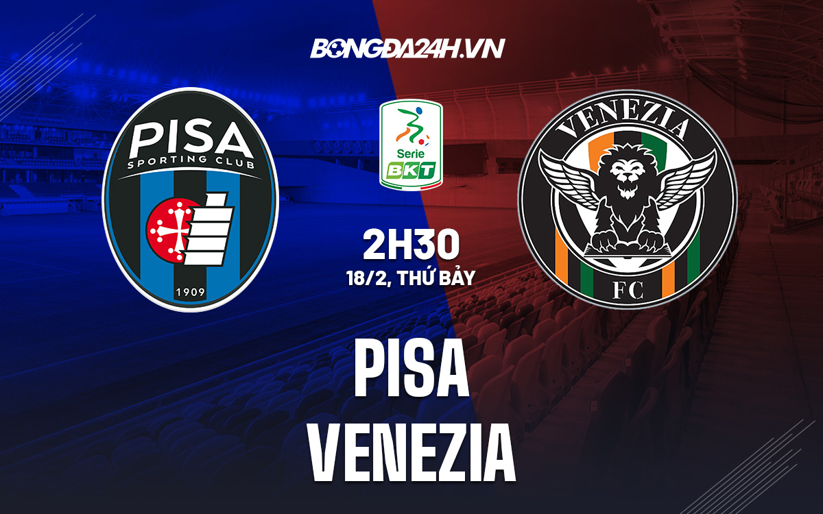 Pisa vs Venezia