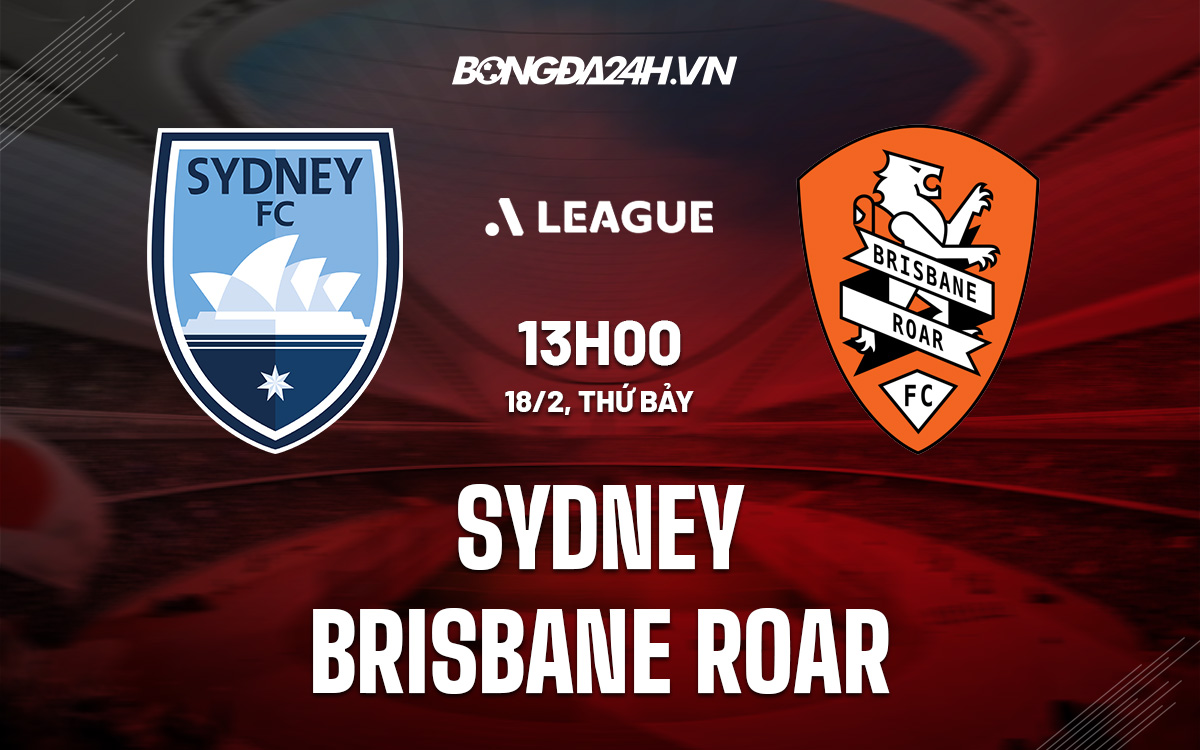 Sydney vs Brisbane Roar Sydney vs Brisbane Roar