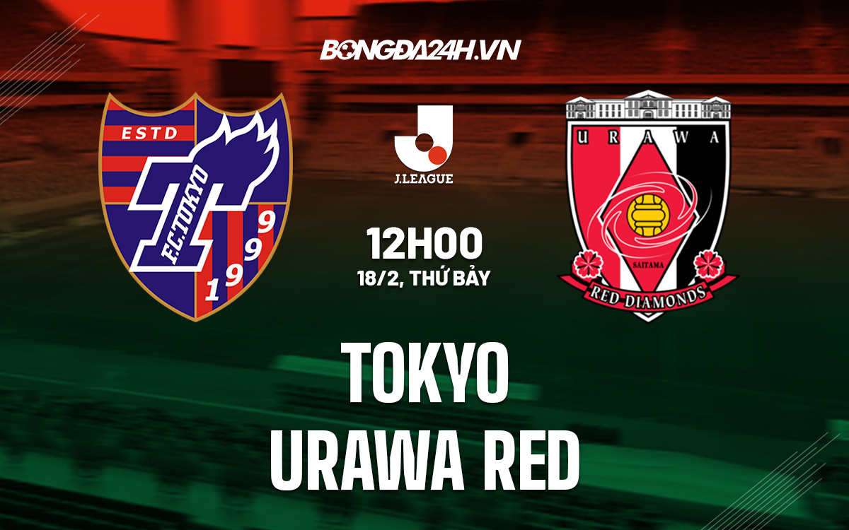Tokyo vs Urawa Red