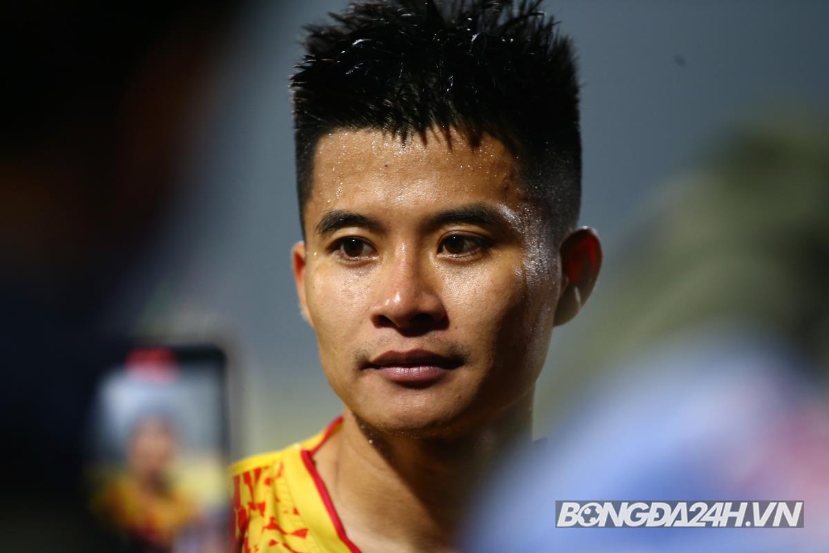 Le Pham Thanh Long Ha Noi vs Thanh Hoa 17/2