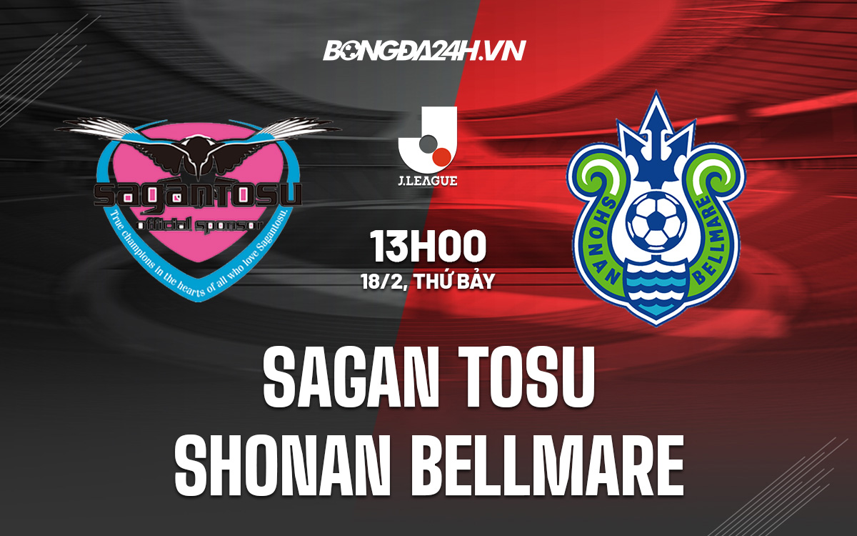 Sagan Tosu vs Shonan Bellmare
