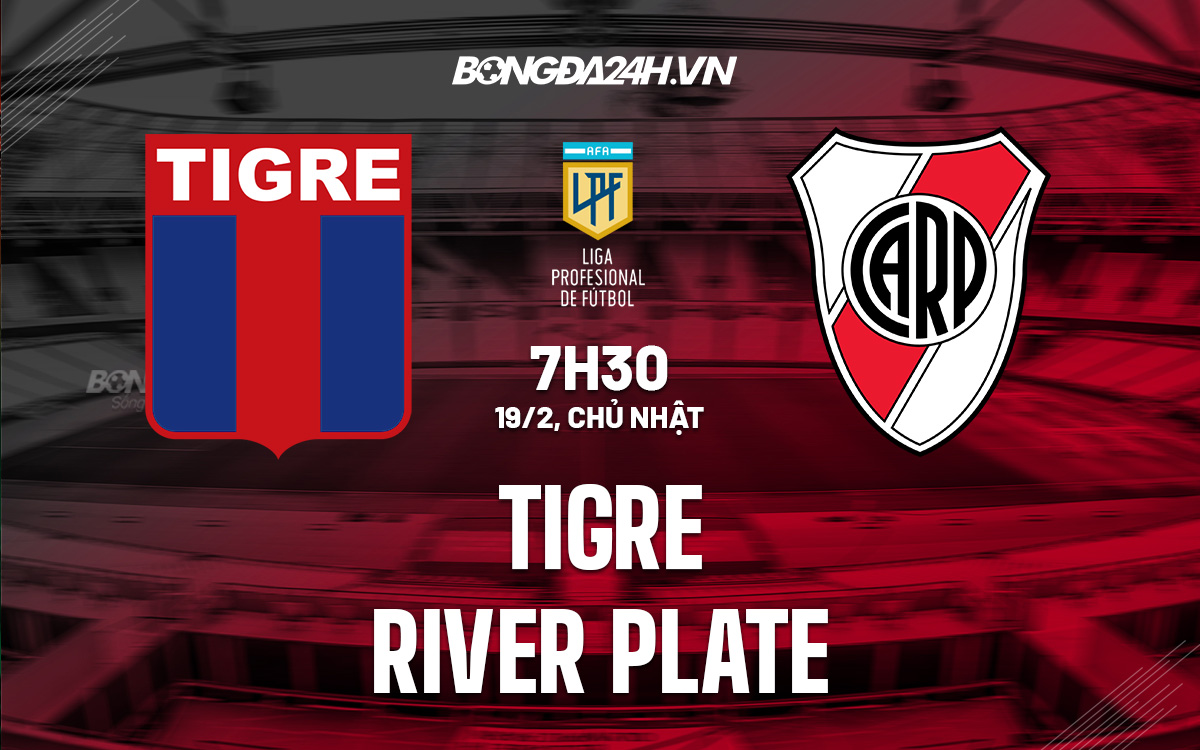 Tigre vs River Plate