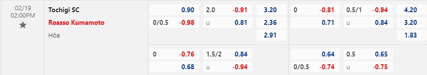 Nhận định Tochigi SC vs Kumamoto 14h00 ngày 192 (Hạng 2 Nhật Bản 2023) 1