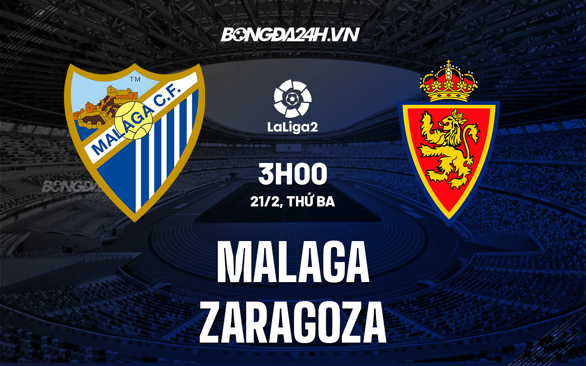 Malaga vs Zaragoza