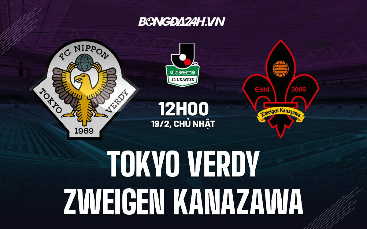 Verdy vs Kanazawa