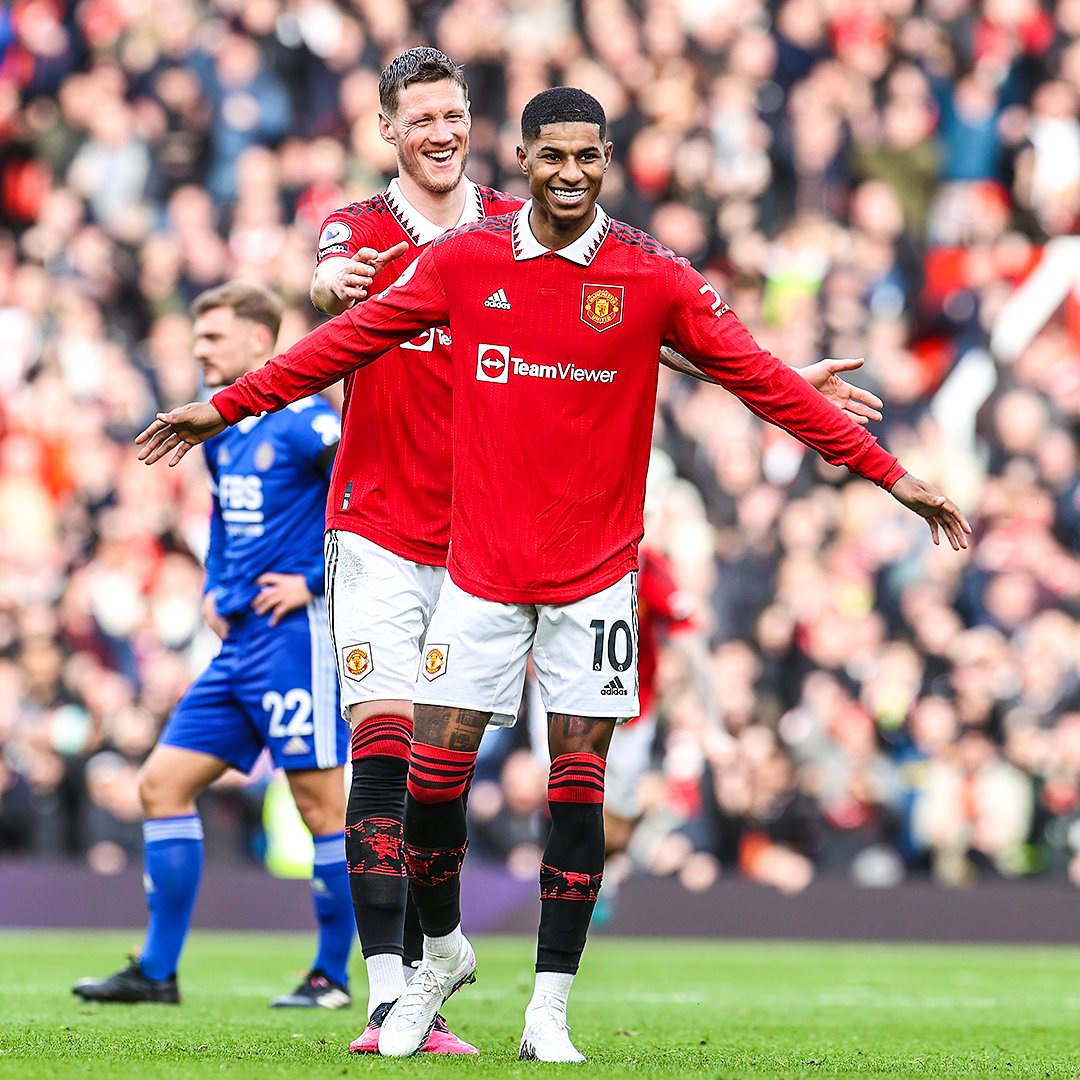 5 điểm nhấn sau chiến thắng của MU trước Leicester 5