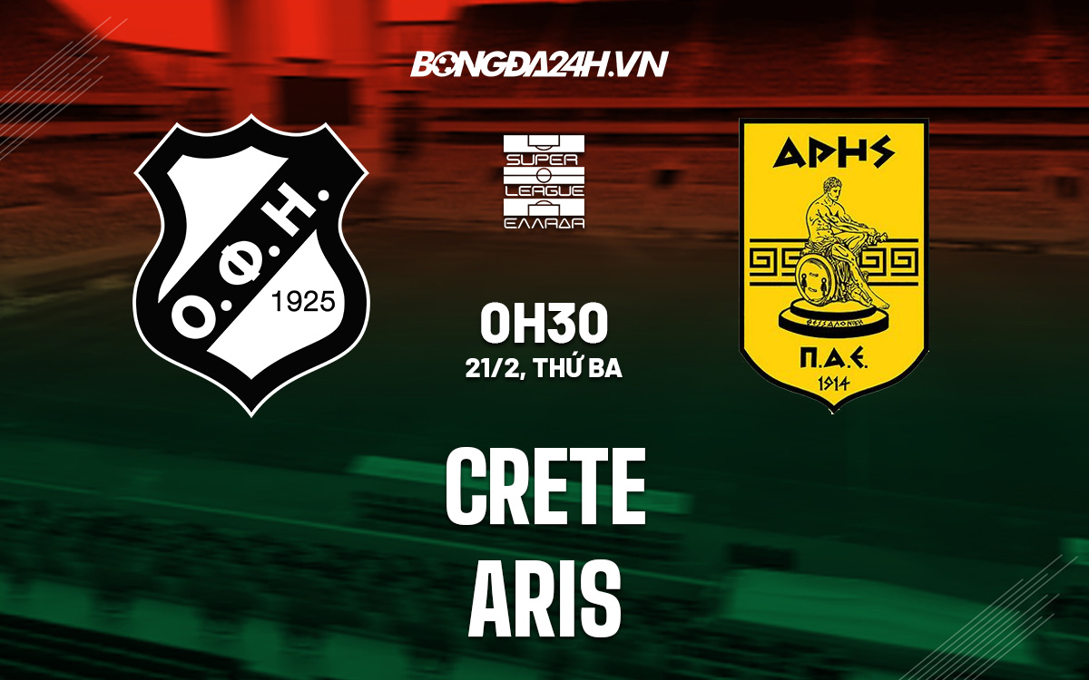 Crete vs Aris Crete vs Aris
