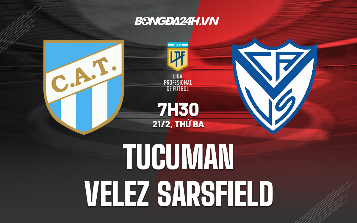 ucuman vs Velez Sarsfield ucuman vs Velez Sarsfield