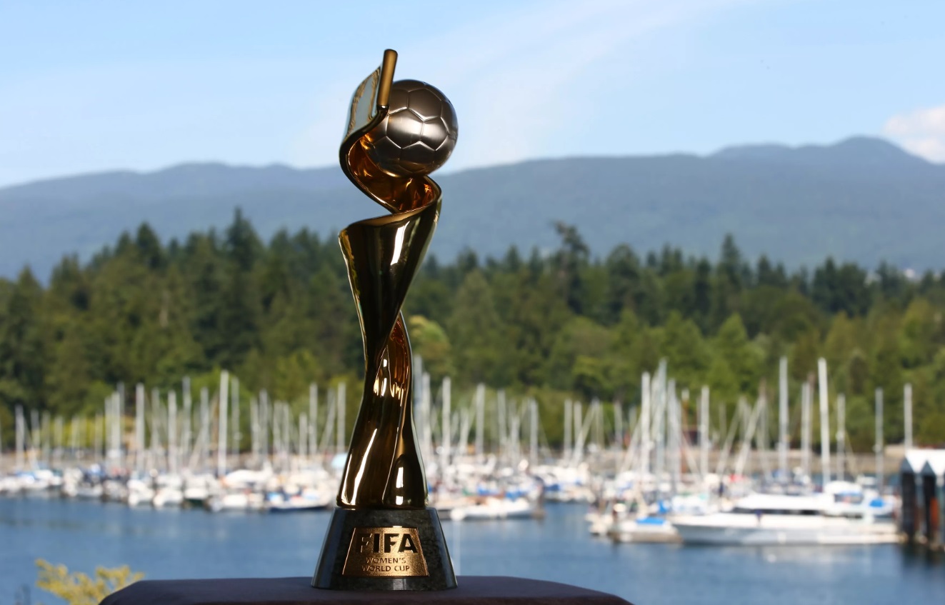 Cúp Vàng FIFA World Cup nữ sẽ tới Việt Nam vào ngày 4/3/2023 Cup Vang FIFA World Cup nu se toi Viet Nam vao ngay 4/3/2023