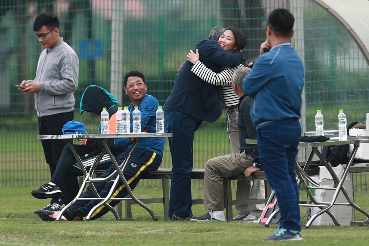 Huỳnh Như muốn gặp ĐT Bồ Đào Nha tại World Cup 1 Huỳnh Như muốn gặp ĐT Bồ Đào Nha tại World Cup 1