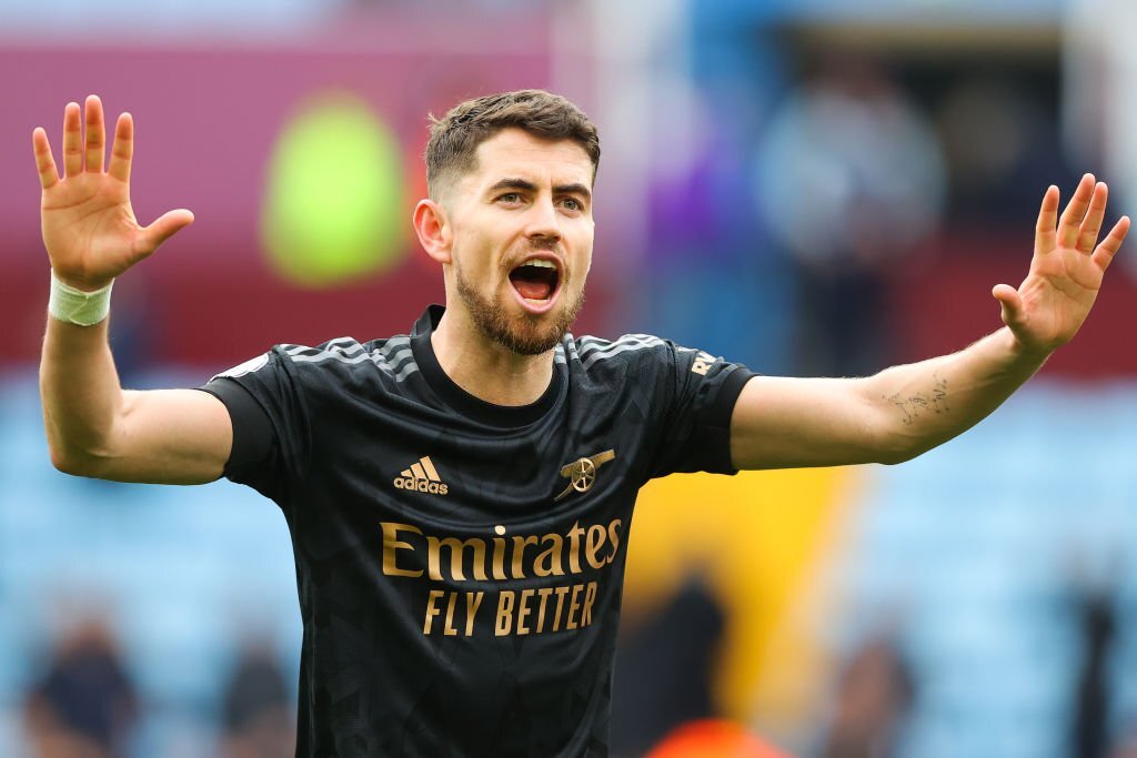 Jorginho Tôi được thông báo rằng không còn trong kế hoạch của Chelsea 1 Jorginho Tôi được thông báo rằng không còn trong kế hoạch của Chelsea 1
