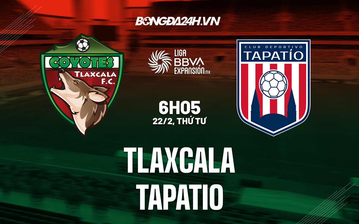 Tlaxcala vs Tapatio
