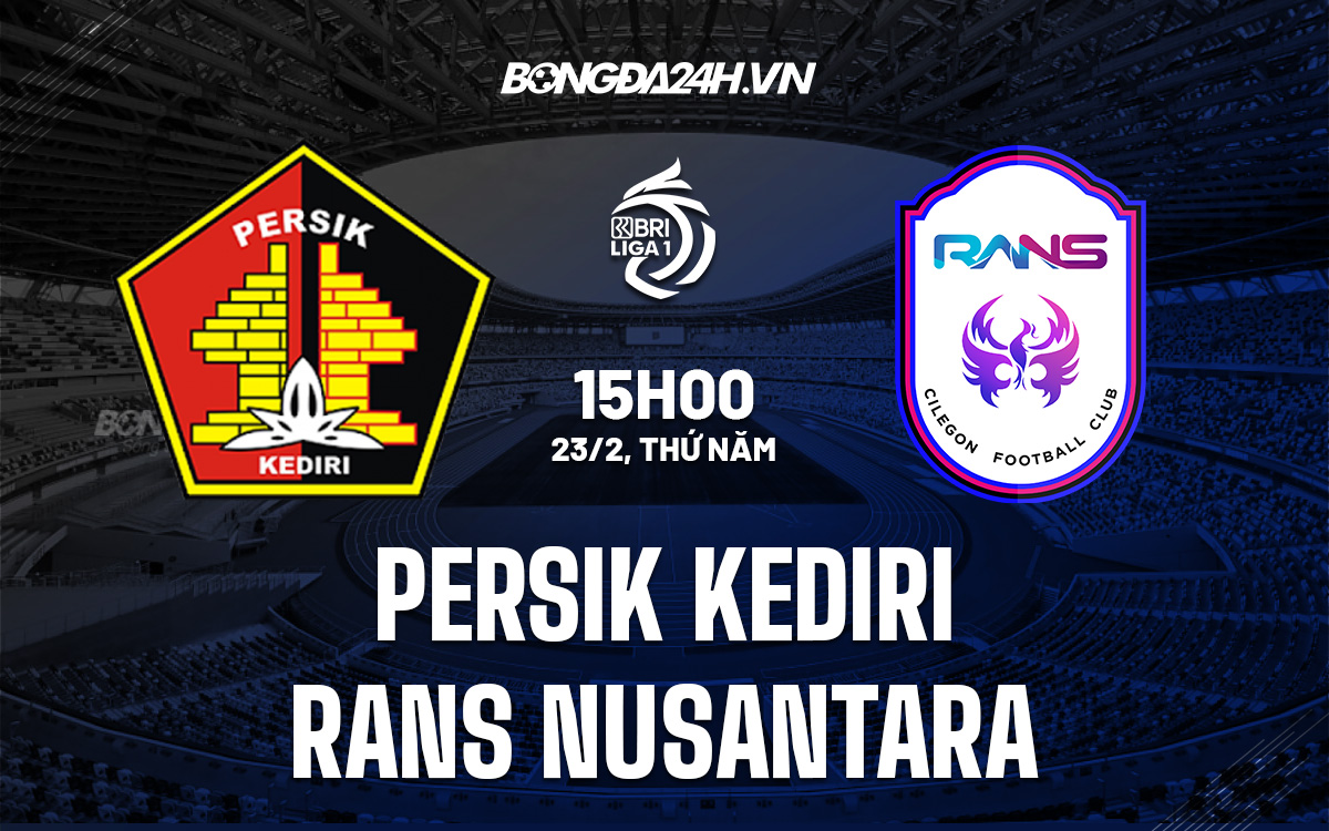 Persik Kediri vs RANS Nusantara