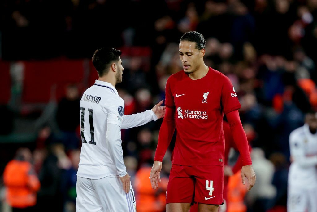 Van Dijk Liverpool cần phép màu để lội ngược dòng trước Real 1