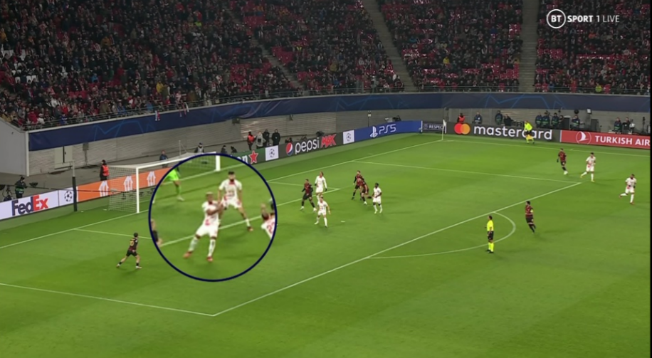 Thấy gì sau trận đấu RB Leipzig 1-1 Man City 5