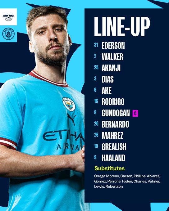 Leipzig và Man City bất phân thắng bại tại Red Bull Arena 2 Leipzig và Man City bất phân thắng bại tại Red Bull Arena 2