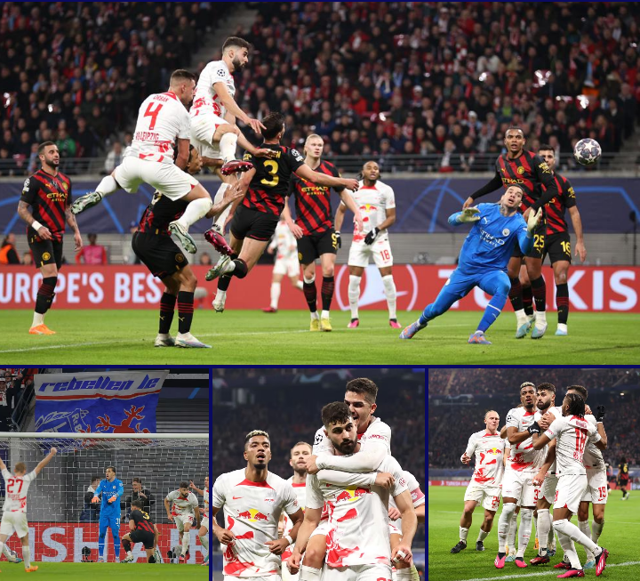 Leipzig và Man City bất phân thắng bại tại Red Bull Arena 5 Leipzig và Man City bất phân thắng bại tại Red Bull Arena 5