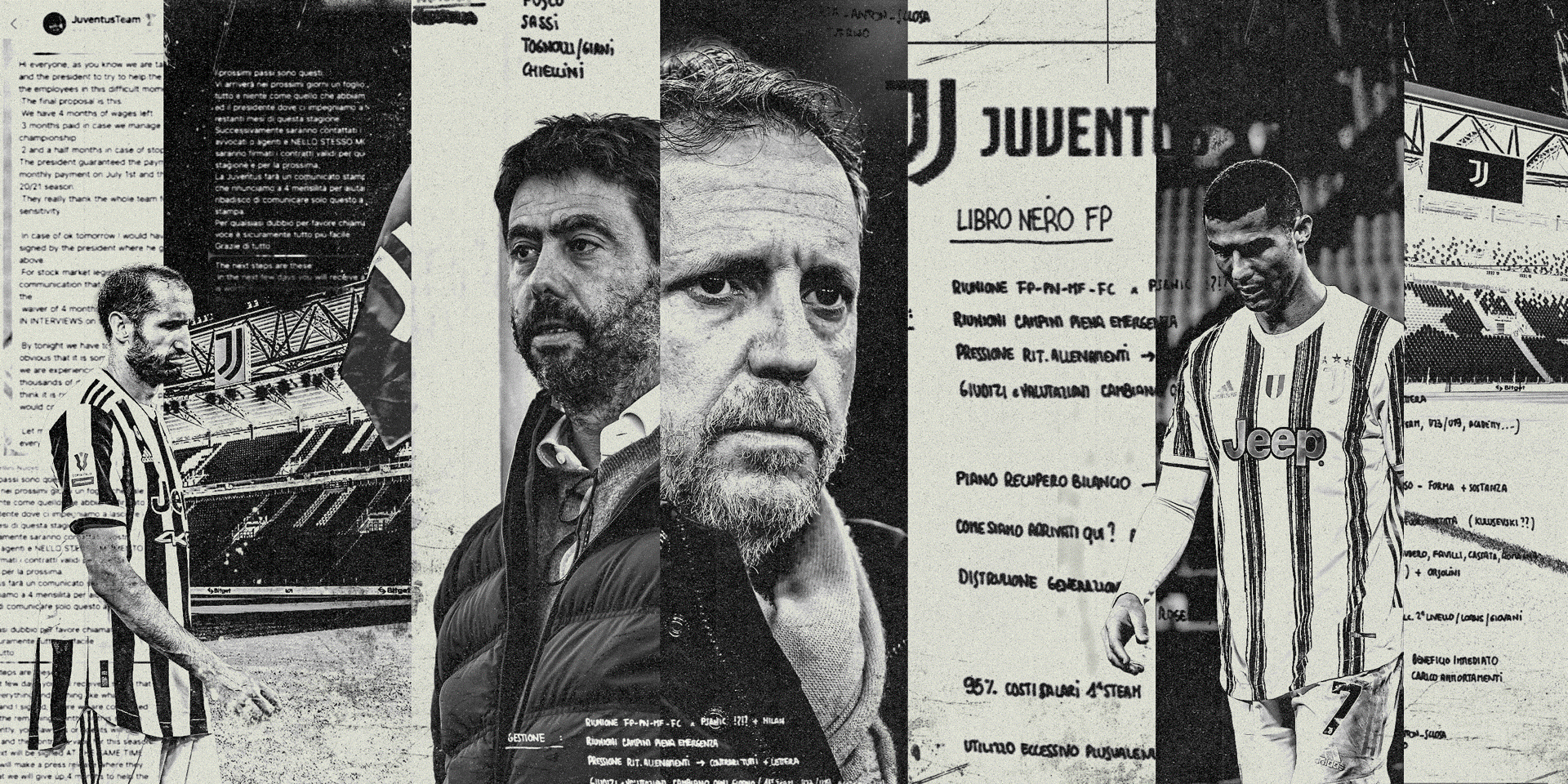 Juventus và những câu chuyện đằng sau án phạt của The Old Lady (P1) 1 Juventus và những câu chuyện đằng sau án phạt của The Old Lady (P1) 1