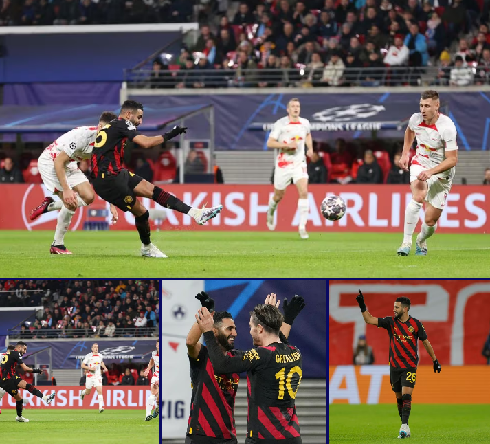 Leipzig và Man City bất phân thắng bại tại Red Bull Arena 3 Leipzig và Man City bất phân thắng bại tại Red Bull Arena 3