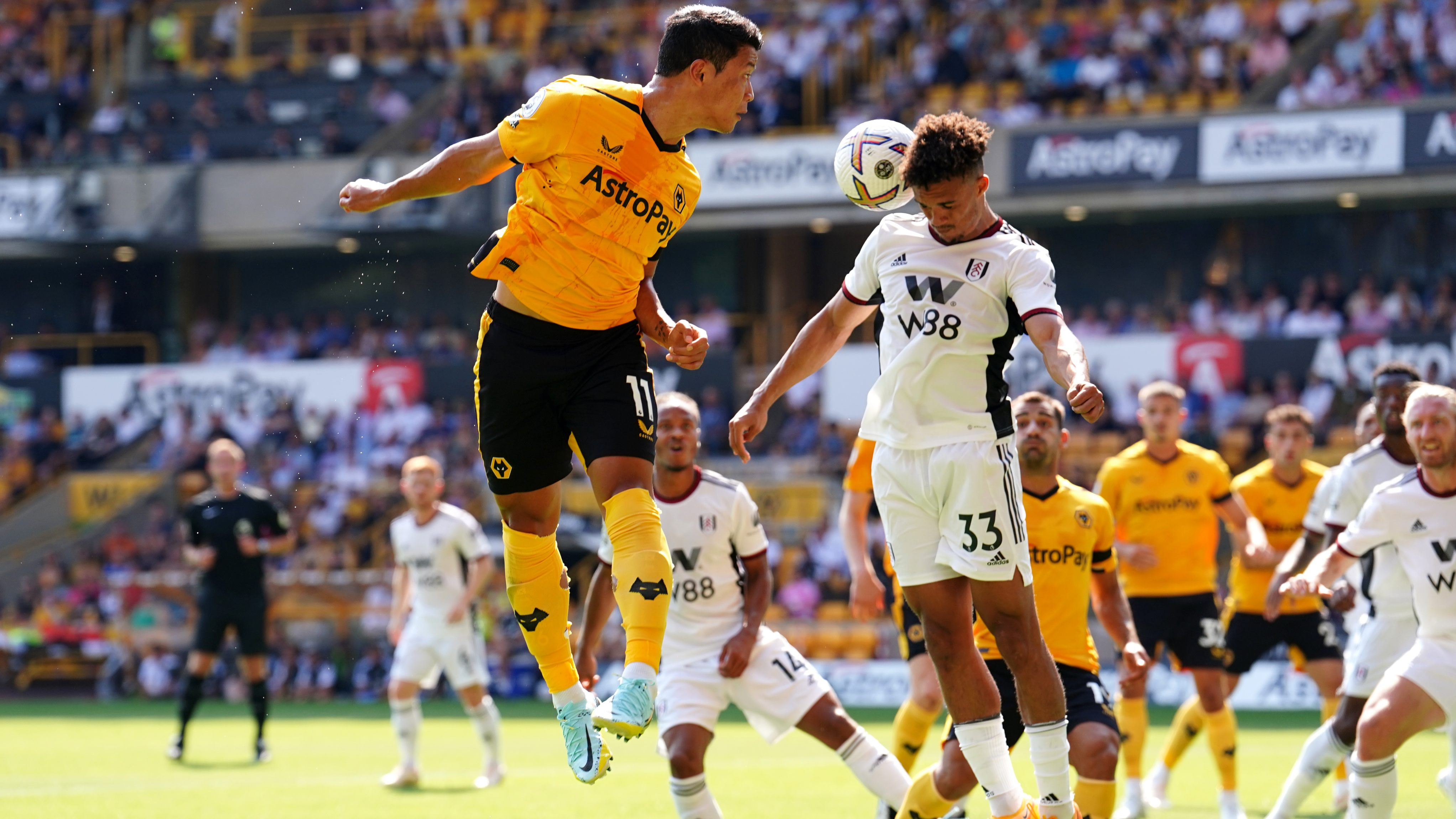 Nhận định Fulham vs Wolves (03h00 ngày 252) Không dễ cho chủ nhà 2 Nhận định Fulham vs Wolves (03h00 ngày 252) Không dễ cho chủ nhà 2