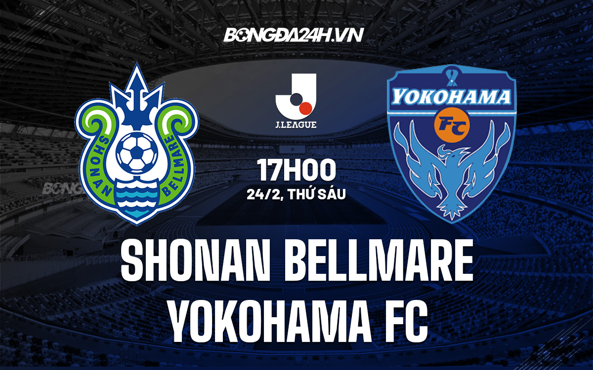 Shonan Bellmare vs Yokohama FC