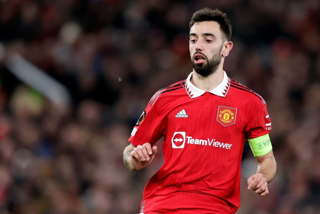 Bruno Fernandes được so sánh với Wayne Rooney 1