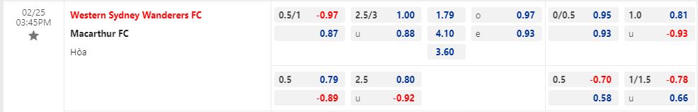 Nhận định Western Sydney vs Macarthur 15h45 ngày 252 (VĐQG Australia 202223) 1
