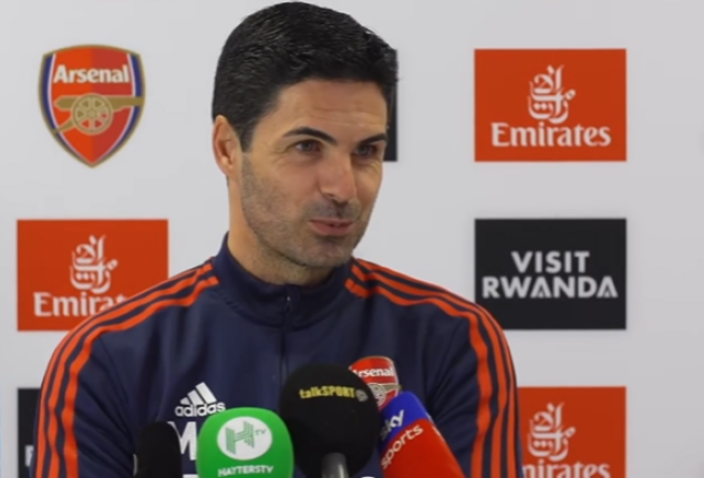 Mikel Arteta tiết lộ lực lượng của Arsenal trước trận gặp Leicester Mikel Arteta tiet lo luc luong cua Arsenal truoc tran gap Leicester
