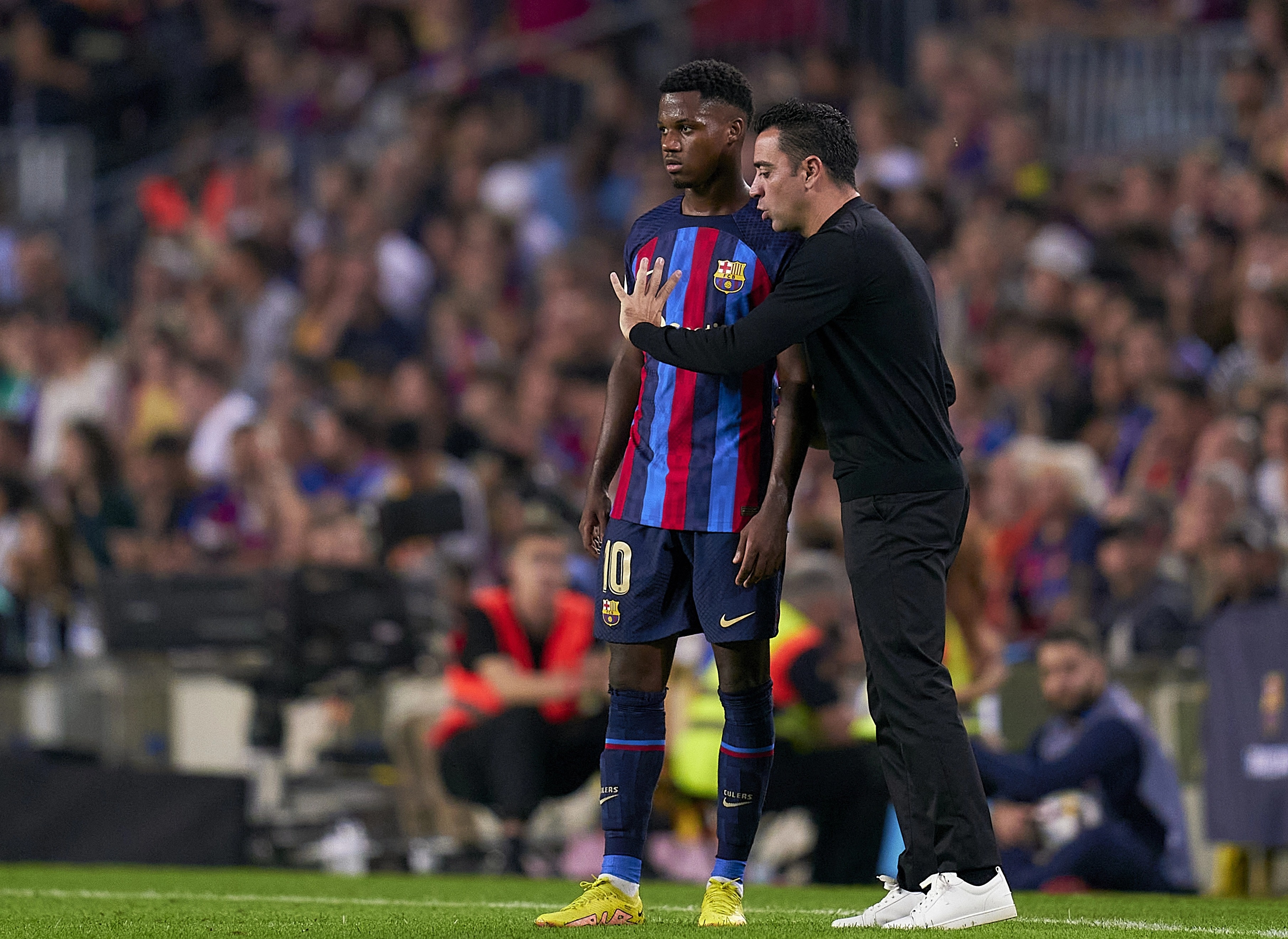 Barcelona Fati Barcelona Fati