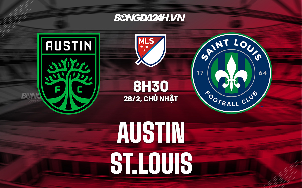 Austin vs St.Louis Austin vs St.Louis