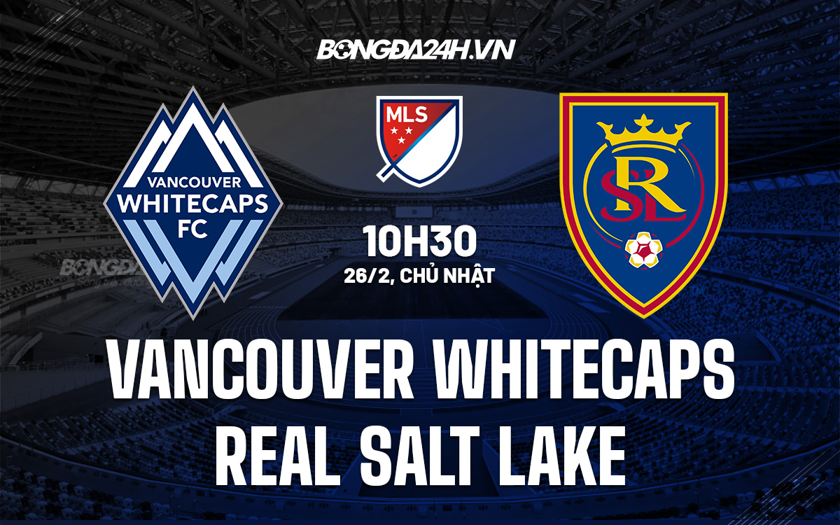 Vancouver Whitecaps vs Real Salt Lake