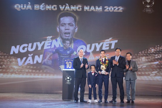 Qua bong vang Viet Nam 2022