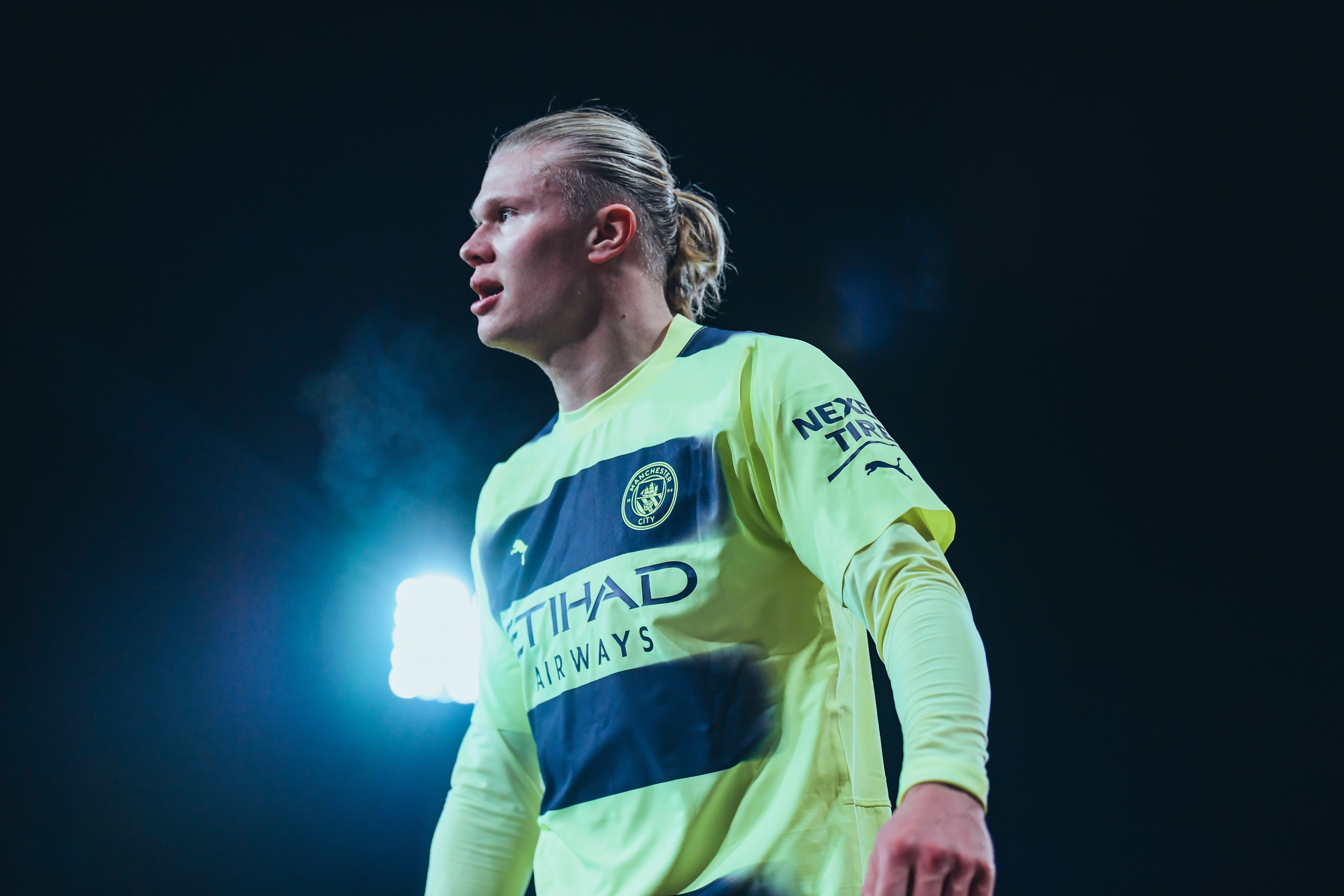 Pep Guardiola yêu cầu Haaland phải thay đổi 1