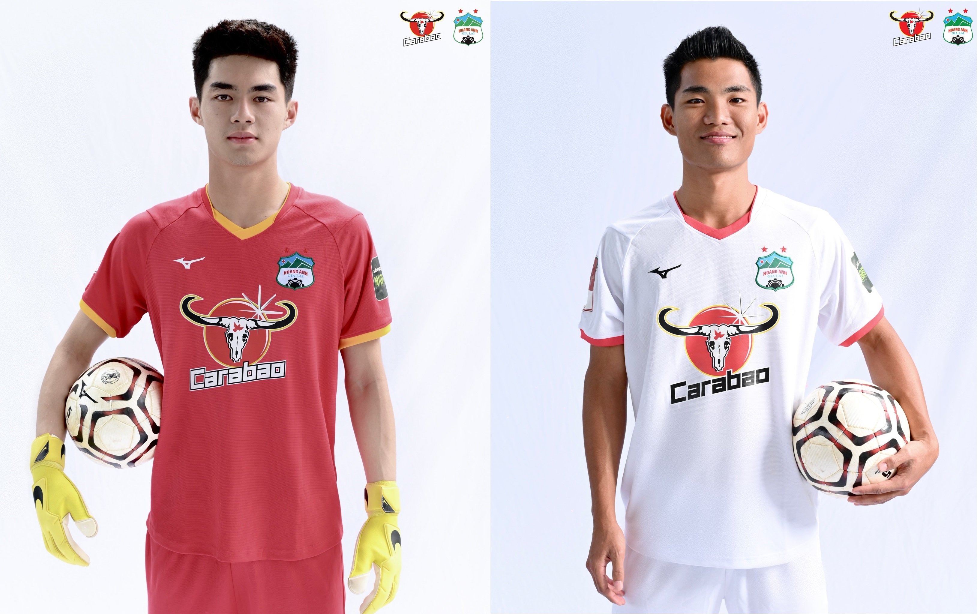 Hai sao tre HAGL duoc goi len tuyen U23 Viet Nam