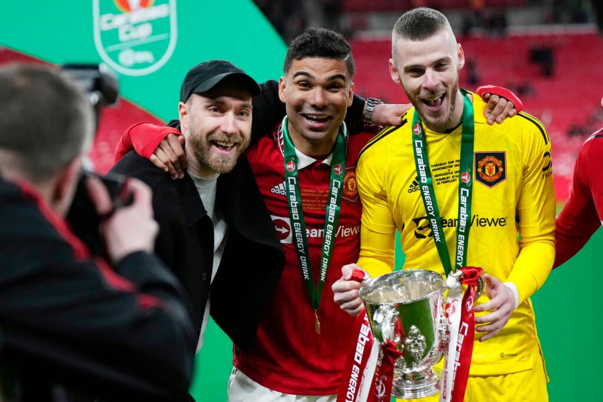 Bản lĩnh của Erik ten Hag 1