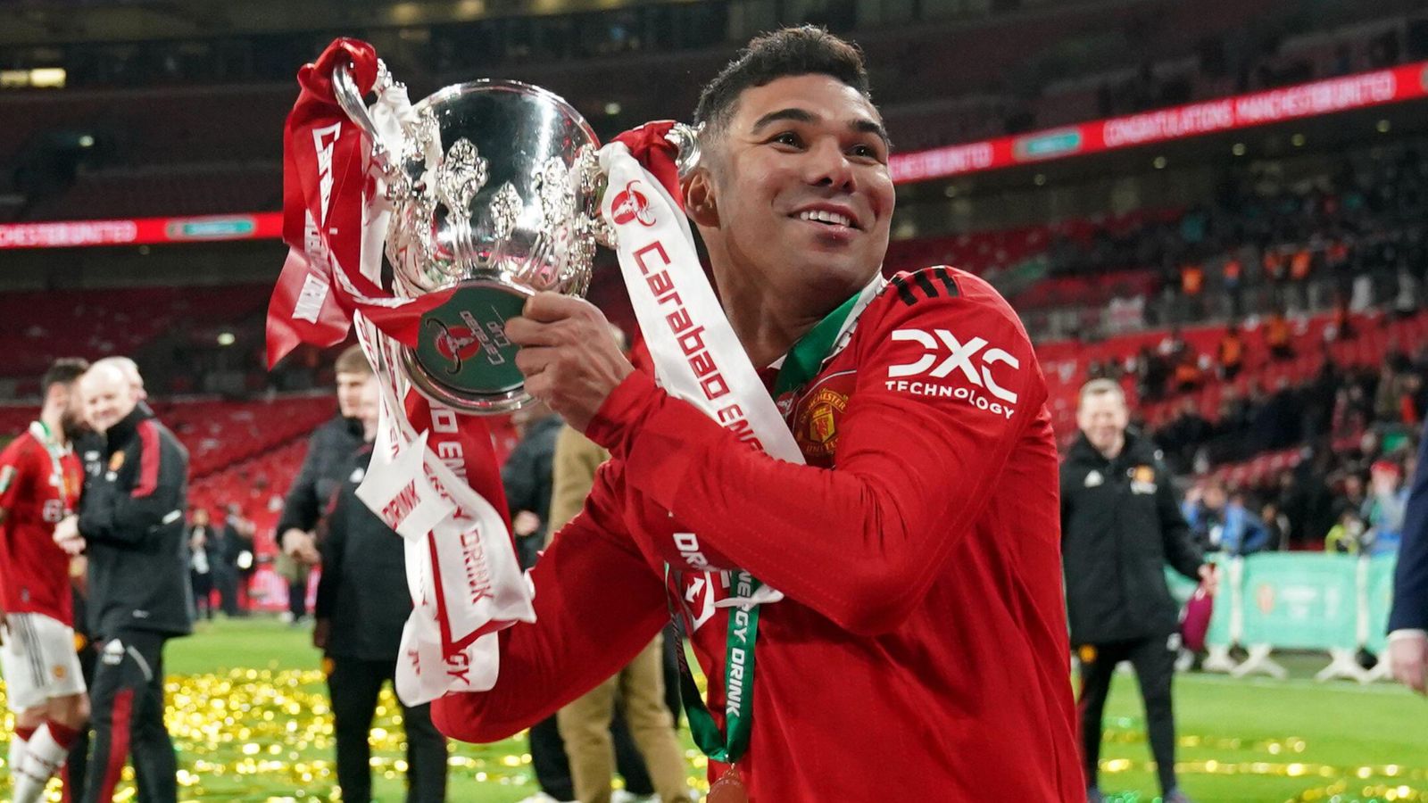 Casemiro Món hời 70 triệu bảng của Man United 2