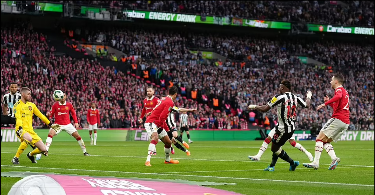 MU chấm dứt cơn khát danh hiệu, mở đầu chu kỳ thành công dưới thời Ten Hag 2 MU chấm dứt cơn khát danh hiệu, mở đầu chu kỳ thành công dưới thời Ten Hag 2