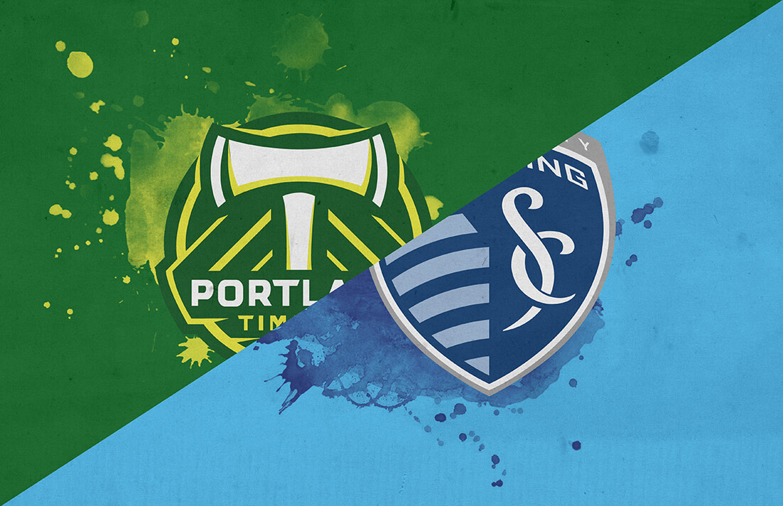 Portland Timbers vs Sporting Kansas