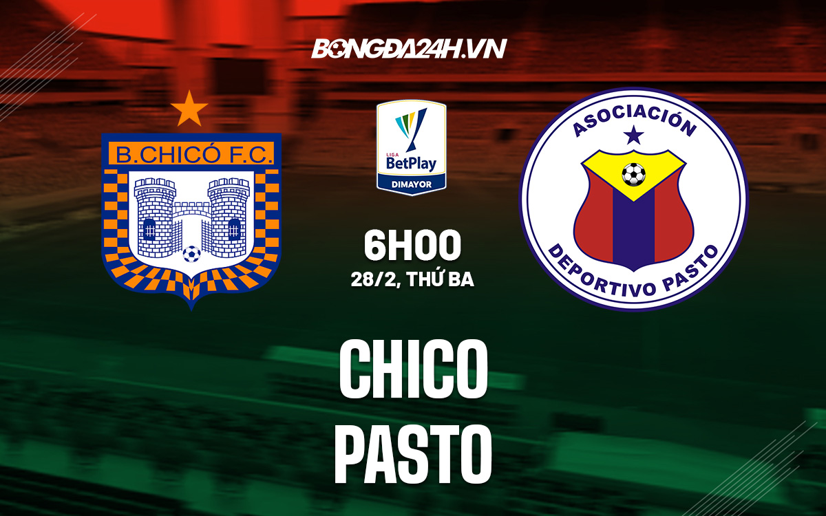 Chico vs Pasto