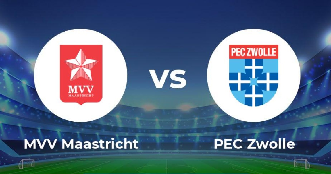 Maastricht vs PEC Zwolle