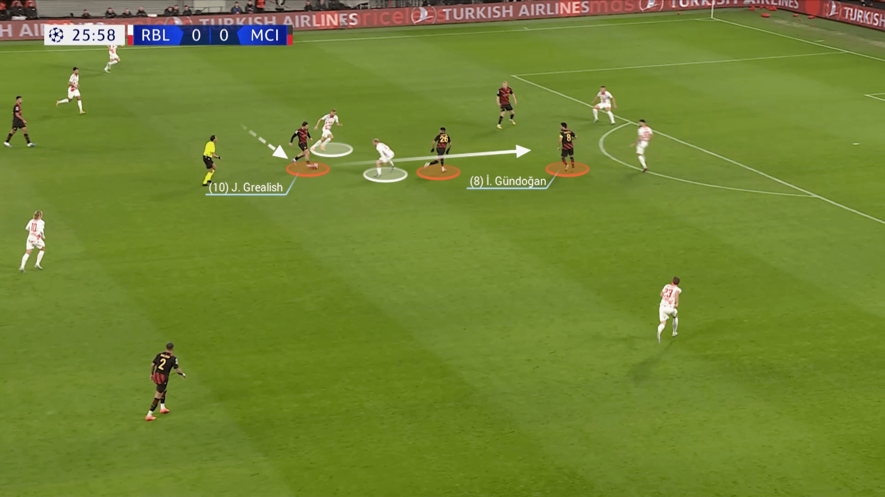 Không đùa đâu! Jack Grealish chính là cầu thủ giá trị nhất của Man City mùa này 4