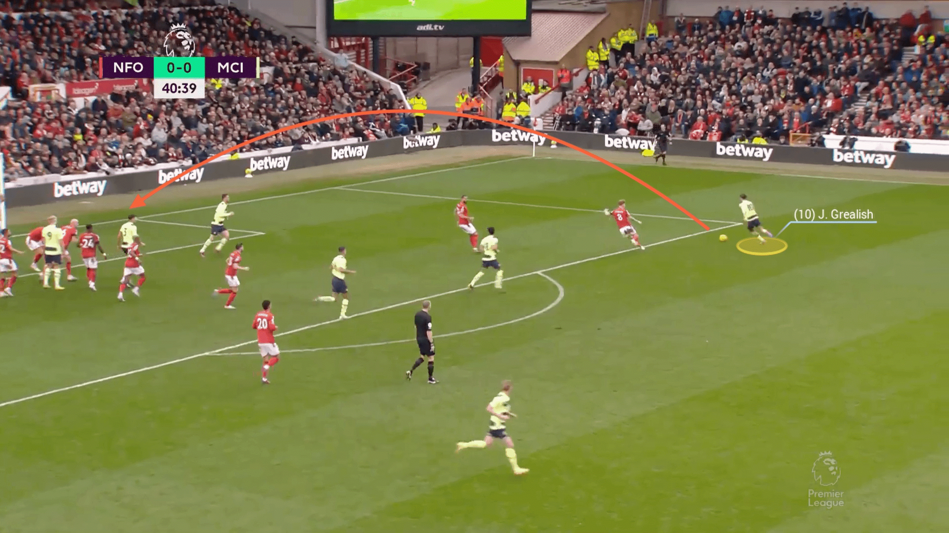 Không đùa đâu! Jack Grealish chính là cầu thủ giá trị nhất của Man City mùa này 5