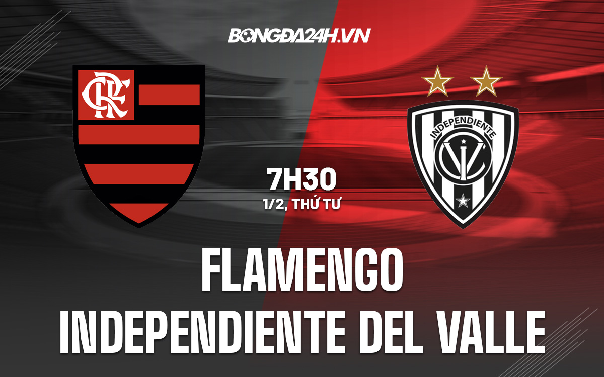 Flamengo vs Independiente del Valle