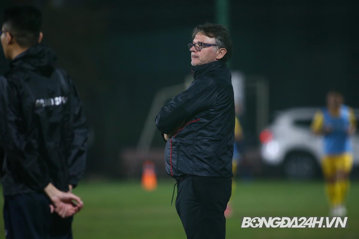 Điều ước của HLV Philippe Troussier 2