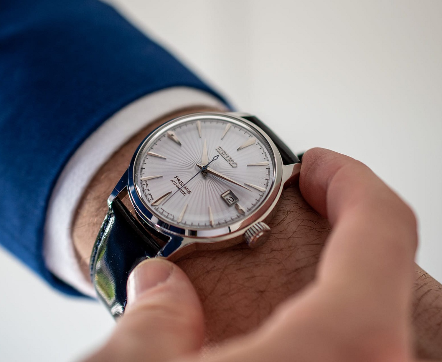 Dong ho Seiko Presage Dong ho Seiko Presage